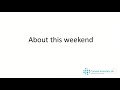 Sarah Allan - Introduction to Weekend 2 of the Climate Assembly UK
