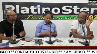 🎙EMISION MIÉRCOLES 17/06/2026🎙🎙 NOTICIAS 7 AM CHOCÓ 🎙