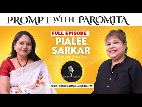 Past life Regression (PLR) a process to know your past in conversation with Pialee Sarkar
