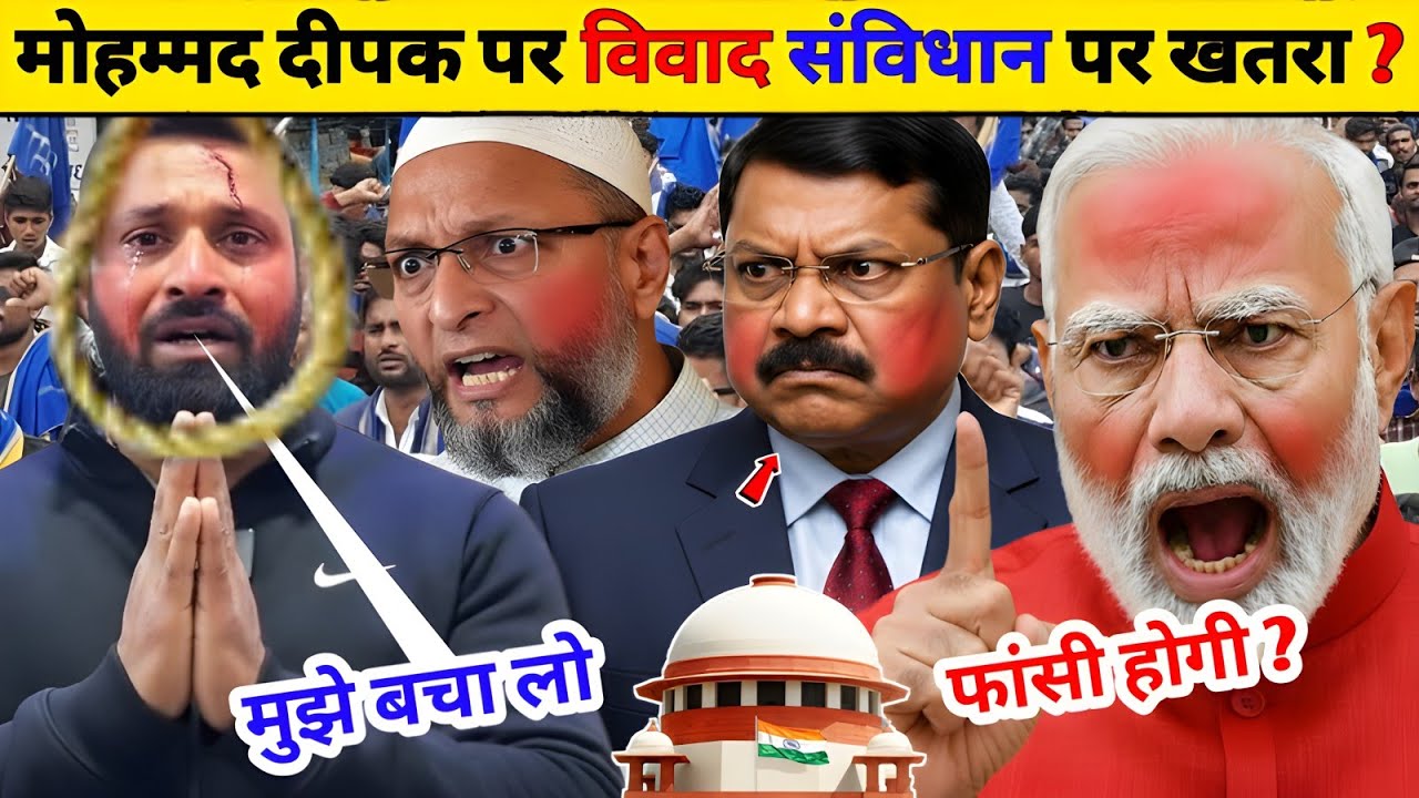 KOTDWAR BABA SHOP CONTROVERSY | MOHAMMAD DEEPAK CASE | BAJRANG DAL PROTEST | ADMINISTRATION ACTION?