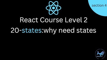 20-React State Explained | Why Not Use Regular Variables? | Component Memory Deep Dive