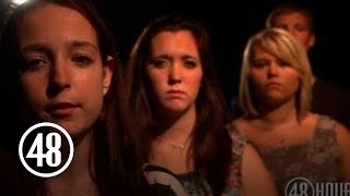 Teen advocates on dating abuse, warning signs