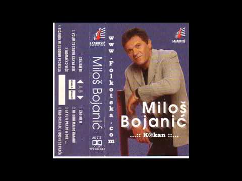 Milos Bojanic Ne Kuni Majko Kafanu Audio 1998 HD 