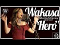 Hero (Acoustic Cover) by Wakasa_The Source of Soul