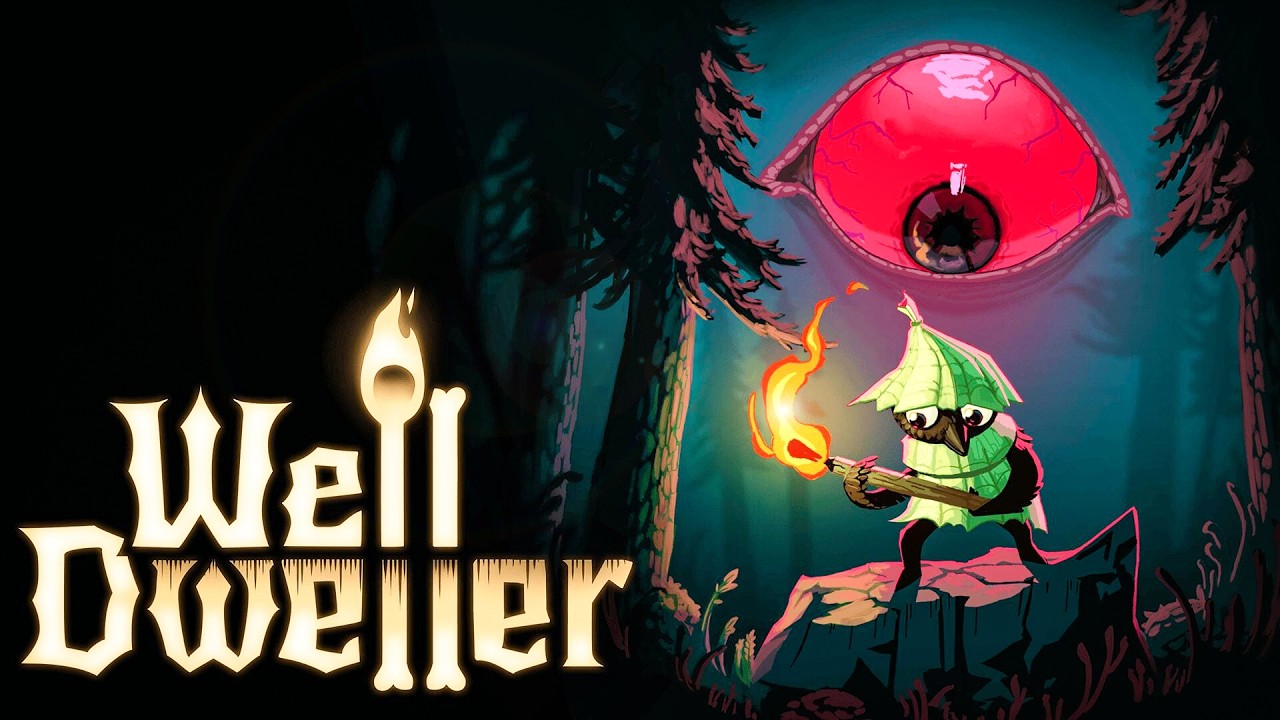 Further Down into the Dark | Well Dweller - First Look