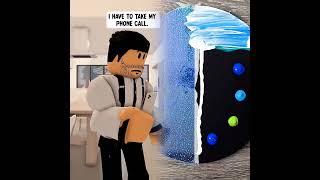 💔 BEST FRIEND IGNORED MY CALLS FOR THREE DAYS 😭 #roblox #shorts