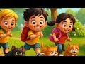 Cartoon video story ll Viral kis story #cartton #stories #kids 