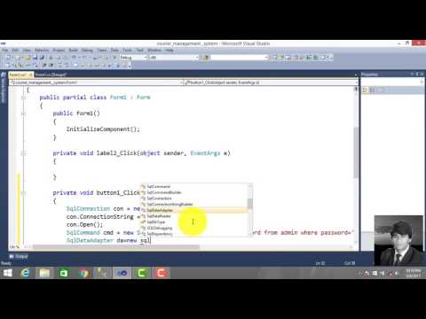 Courier Management System Part 2