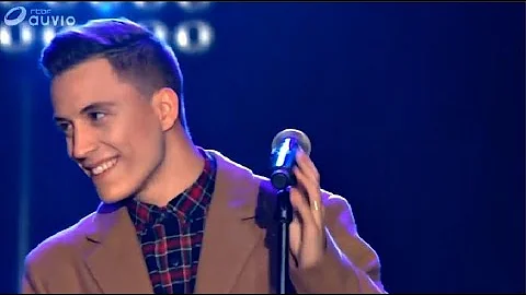 Loic Nottet - Go to sleep (own song, live)