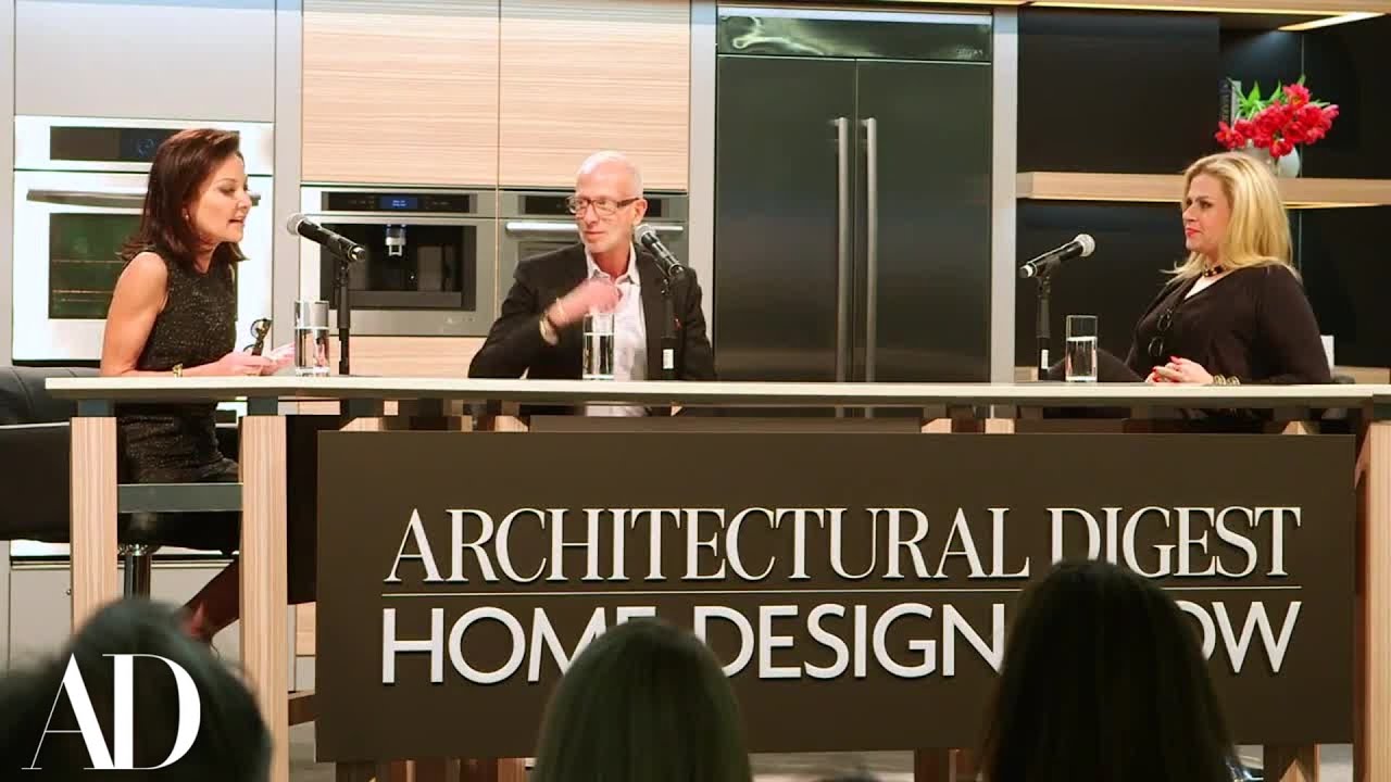 Margaret Russell’s Keynote Speech at the 2015 Architectural Digest Home Design Show