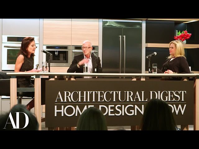 Margaret Russell’s Keynote Speech at the 2015 Architectural Digest Home Design Show