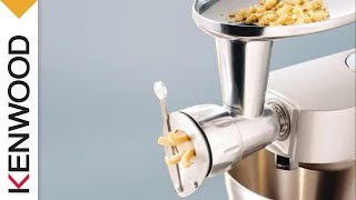 KENWOOD Filière AT910 009 Filière pour Linguine pas cher