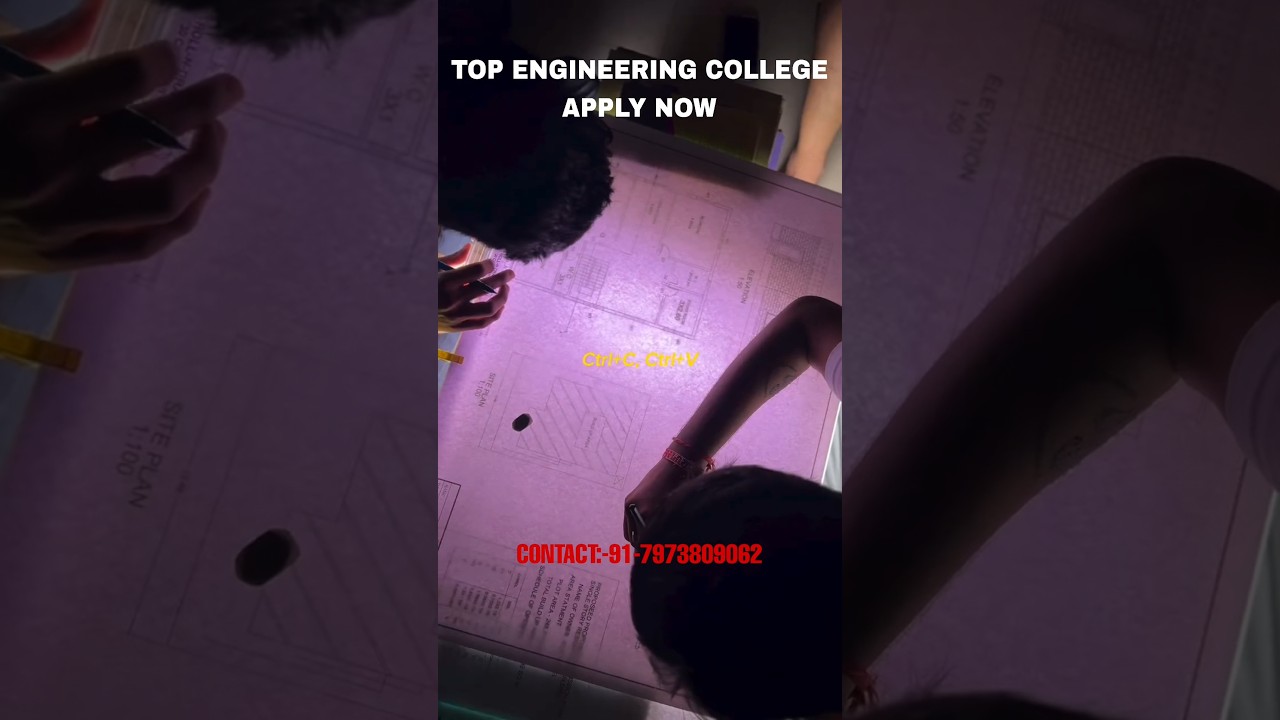 Ctrl C ➝ Ctrl V 🦾 | Engineering Student Life ⚙️📚 