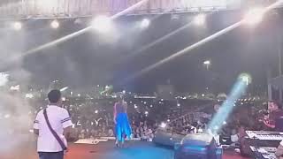 Lagista nela karisma alun alun jepara