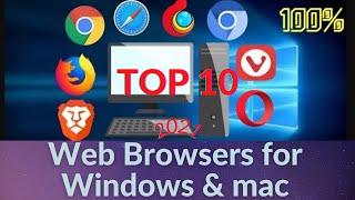 2021 latest Top 10 Web VPN Browsers,Torrent, speed For Windows & Mac, screenshot 4