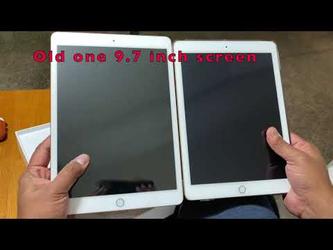 Unboxing new Apple iPad 10 2