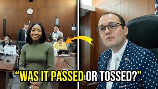 Passed or Tossed?” Judge Fleischer Hears Explosive Argument as Tiny Words Could Decide Gun Charges