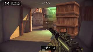 Modern Combat 5  eSports FPS Downtown Assault  How to use 2 scout Drones screenshot 3