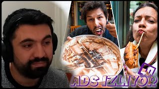 Ali Deniz Şenpotuk - ''İzmir Sokak Lezzetleri | Lümpen'' videosunu izliyor! | @NoluyoYaa