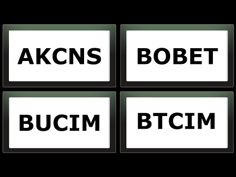 AKCNS - BOBET