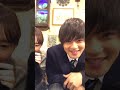 AbemaTV インスタライブ    僕だけが17歳の世界で