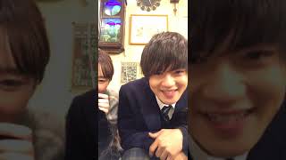 AbemaTV インスタライブ    僕だけが17歳の世界で