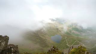 Old Man of Coniston - Timelapse