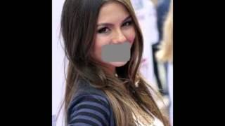 gagged victoria justice