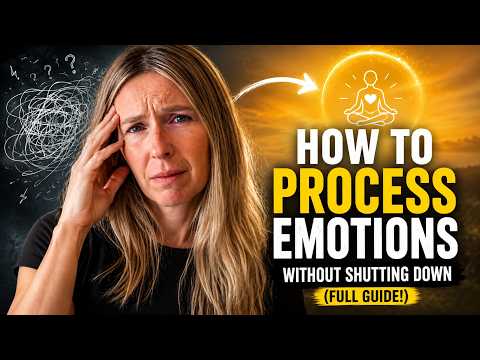 School Doesn’t Teach This: How to Process Emotions (Full Guide!)