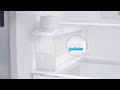 HOW TO USE HISENSE   H700SI ID ICE MAKER FRIDGE