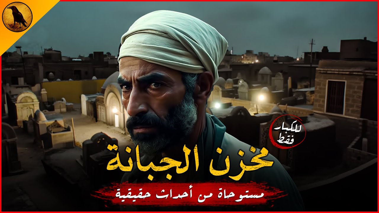 (للكبار فقط) مستوحاة من أحداث حقيقية تربي بعد خروجه من السجن يجد نفسه أمام تجارة الجثث والأعضاء !!