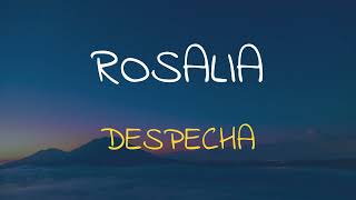 🎧 ROSALIA - DESPECHA (SPEED UP + REVERB)