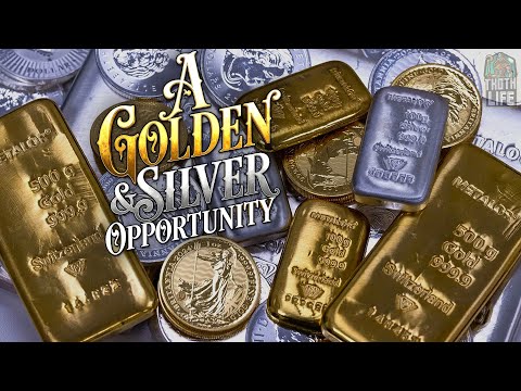 A Golden (& Silver) Opportunity: Thoth Life #86 - Members Only