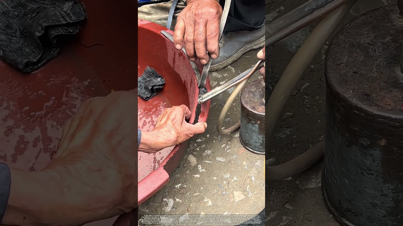 Traditional Skill: Fixing Plastic with a Homemade Welder