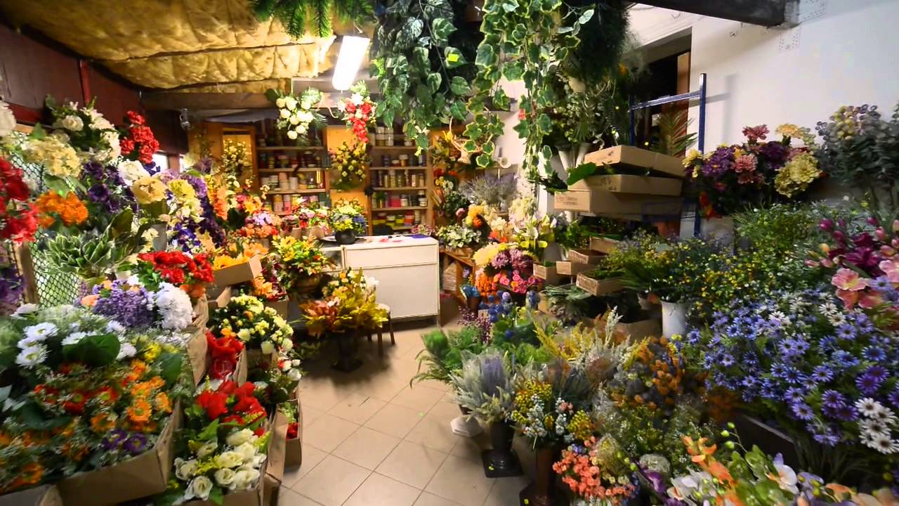 kwiaciarnia pulawy kwiaty sztuczne wieńce YouTube