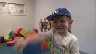 The Munroe-Meyer Institute Pediatric Feeding Disorders Program