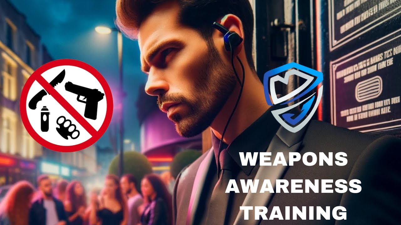 Concealed Weapons Awareness Training | CB Consultancy Security Training Tips