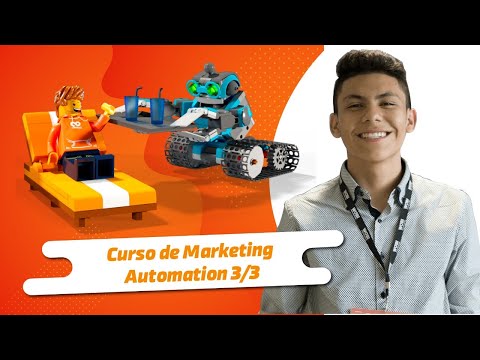 Curso de marketing automation, (Automatización) E-goi - Email Marketing 3 de 3