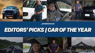 Autoindustriya.com Car Of The Year & Editors’ Picks – We Select Our Favorite Vehicles Of 2025!