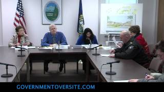 Carroll County NH Jail Report 2:15:12