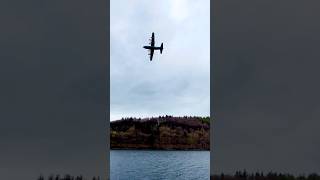 Flyfishing on Ladybower Reservoir. #fishing #flyfishing #troutfishing #peakdistrict #flyover #2026
