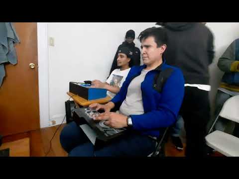 MvC2: CTD15 - Crazy Joe vs Duke (Qanba vs MAS) .:2.24.24:.