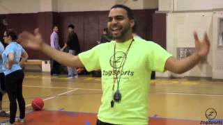 ZogSports Recess Dodgeball