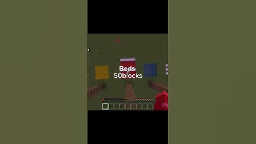 How high can you drop from on different block in Minecraft #subscribe #viral #like #fyp #gaming #fy