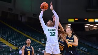 WBDT: Four Raiders see Double-Figure Scoring in Win over NKU