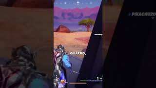 ME PIDEN 16 BARRAS #lasantatreenidad #capitulo7 #temporada2 #fortnite #humor