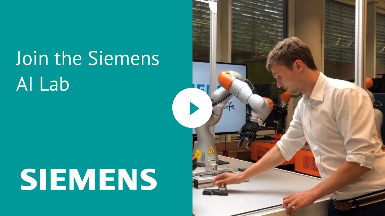 systems biology Join the Siemens AI Lab