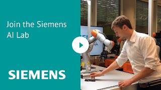 Join the Siemens AI Lab