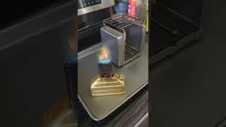 This Taykit  Tay Kit  Pocket Stove Sat For At Least 50 Years With Fuel Started Perfectly