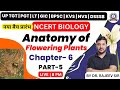 UP TGT | PGT | LT | GIC | BPSC | KVS | NVS | DSSSB | NCERT BIOLOGY | ANATOMY OF FLOWERING PLANTS- 5